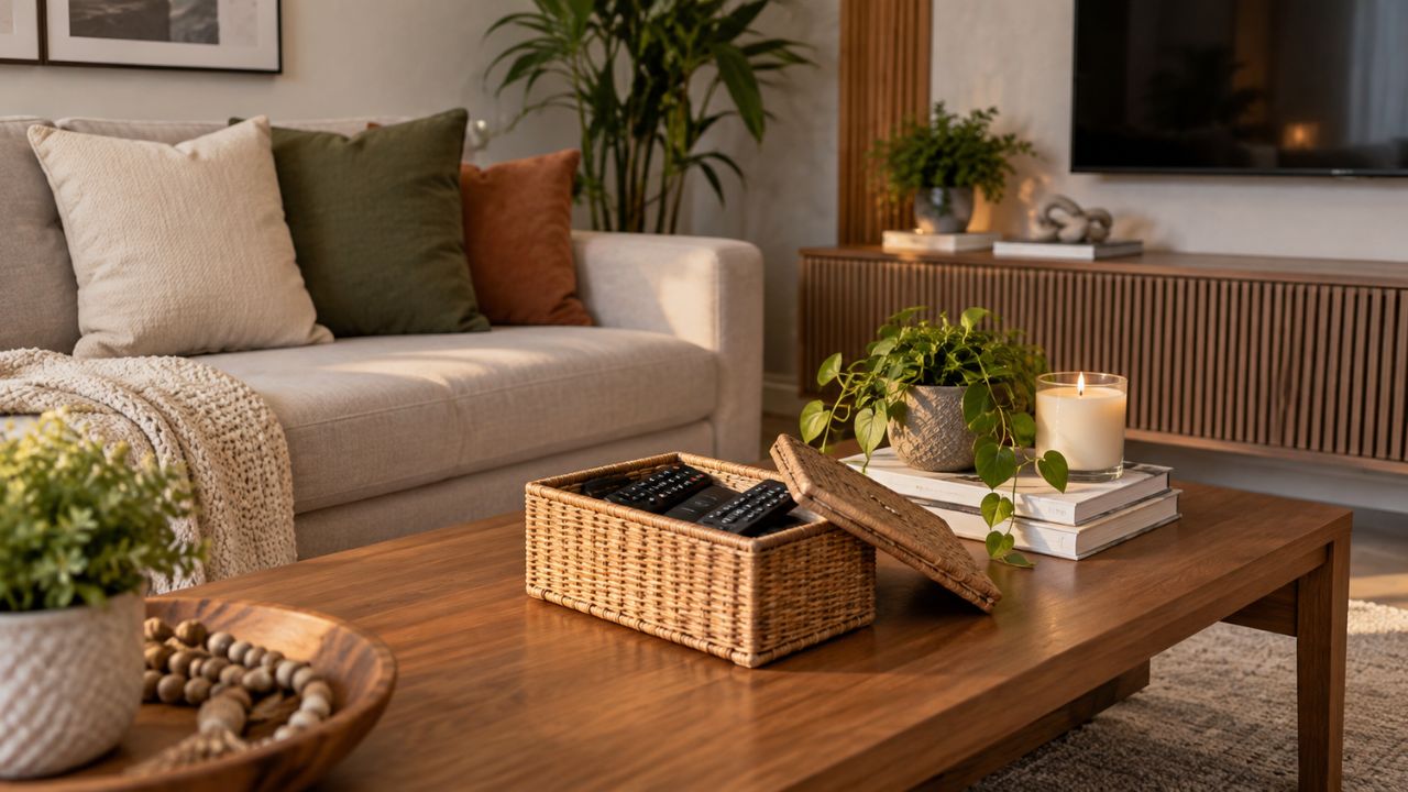 Decoração de sala: veja as trocas que deixam o ambiente mais aconchegante sem precisar de reforma