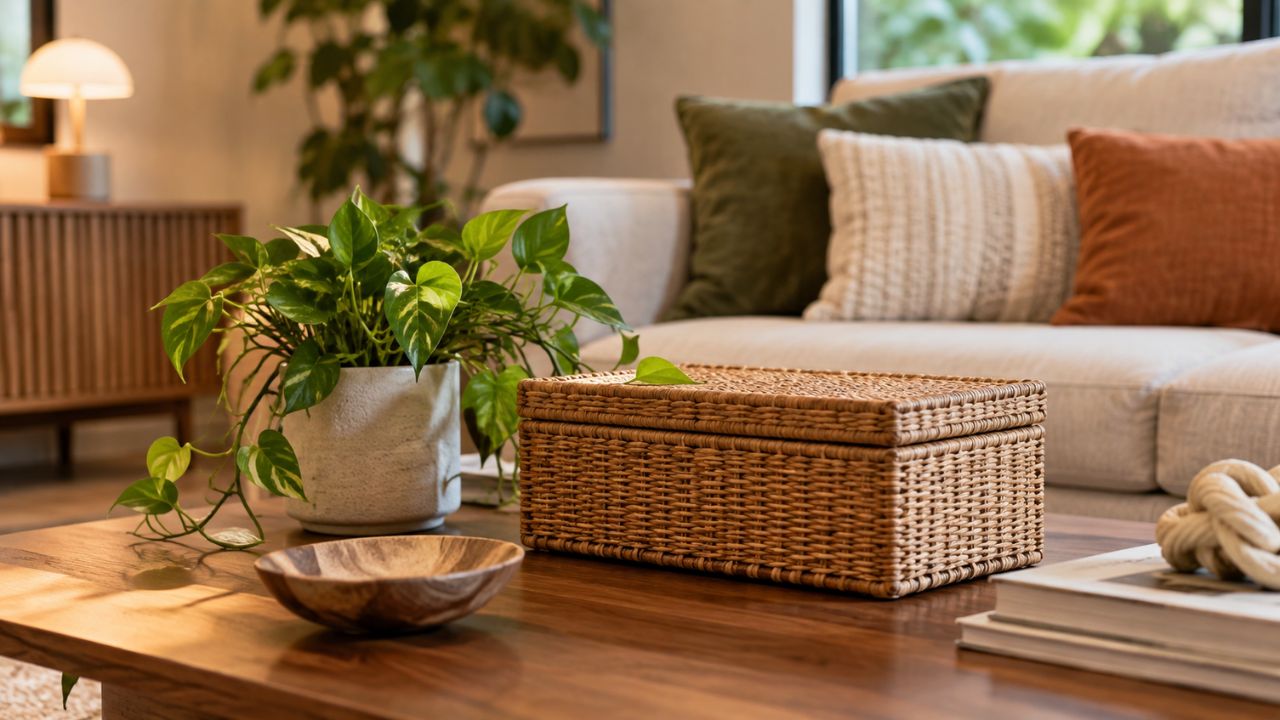 Decoração de sala: veja as trocas que deixam o ambiente mais aconchegante sem precisar de reforma