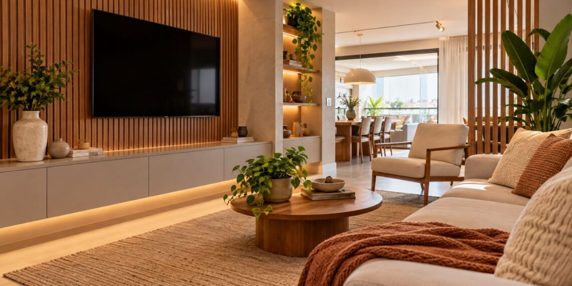 Acabamentos simples que fazem a casa parecer projeto de arquiteto