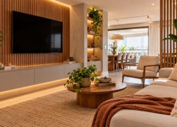 Acabamentos simples que fazem a casa parecer projeto de arquiteto