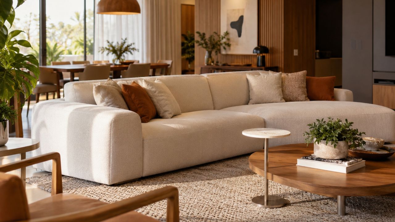 Uma casa cara, nem sempre é casa sofisticada: veja os critérios que fazem a diferença na escolha dos móveis