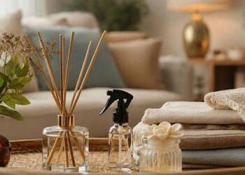 Perfumar a casa vai muito além do aromatizador de varetas: veja outros itens que prolongam o cheiro nos tecidos e no ambiente