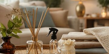 Perfumar a casa vai muito além do aromatizador de varetas: veja outros itens que prolongam o cheiro nos tecidos e no ambiente
