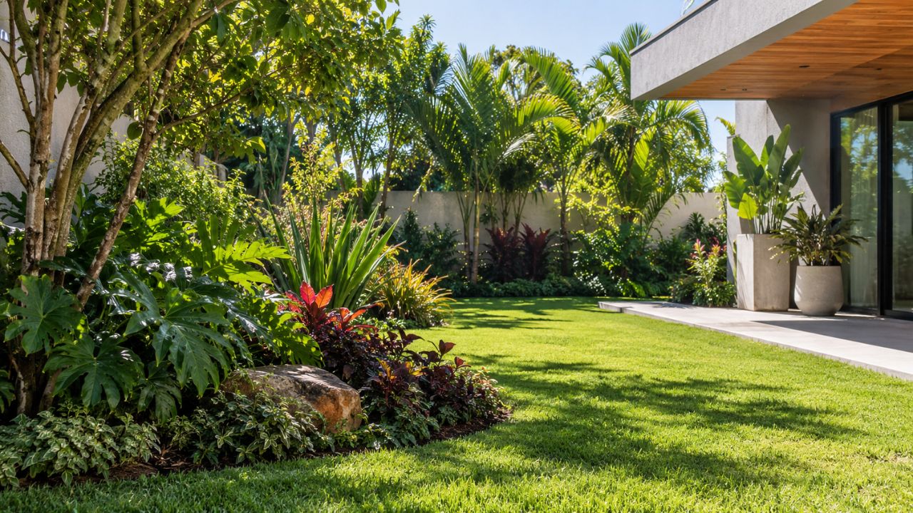Paisagismo repetitivo: entenda por que os jardins estão cada vez mais parecidos e veja como fugir do óbvio