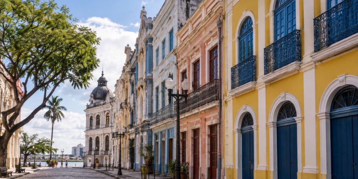 Centro Histórico do Recife ganha cartilha de preservação: entenda as regras para reformar imóveis antigos sem perder o tombamento