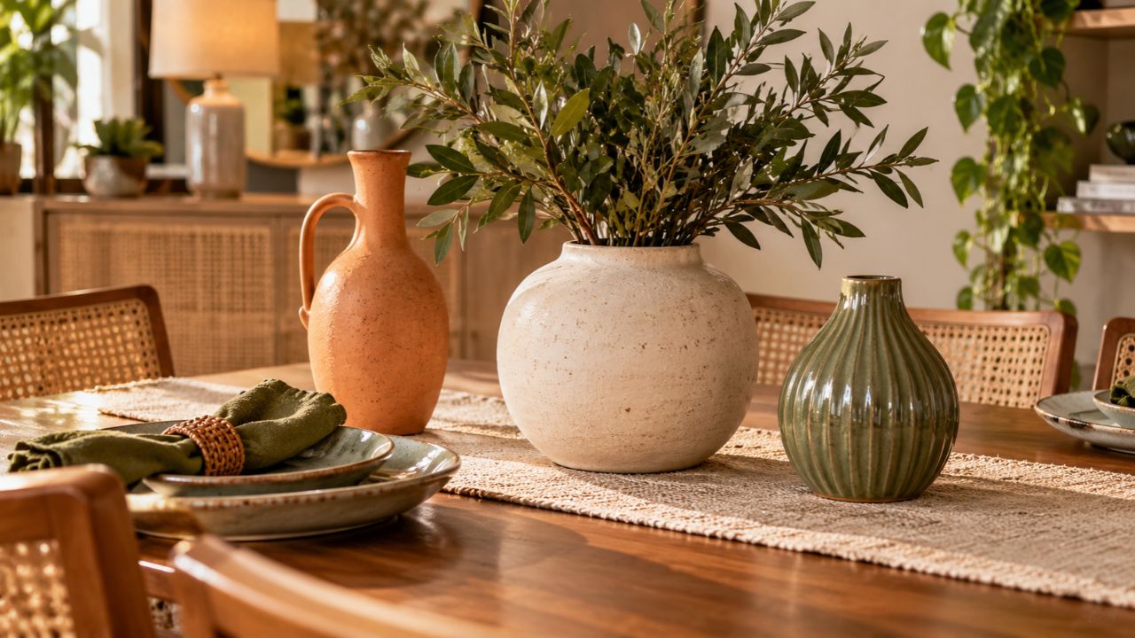 Itens de decoração que parecem caros, mas são baratos.