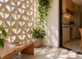 Cobogó: como o elemento vazado brasileiro melhora a ventilação e a luz natural em ambientes pequenos ?