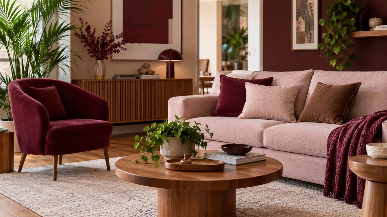 Combinações de cores para casa: 3 paletas pouco óbvias que fogem do neutro total e valorizam a madeira