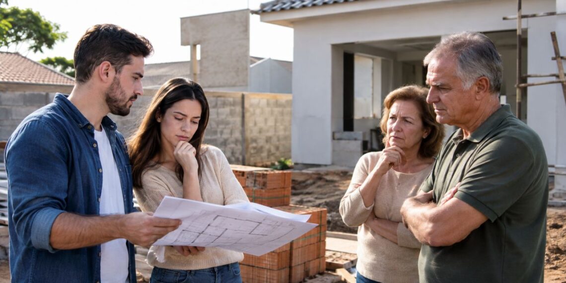 Separou e construiu no terreno dos sogros? saiba como funciona o direito ao ressarcimento pela obra