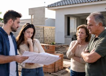 Separou e construiu no terreno dos sogros? saiba como funciona o direito ao ressarcimento pela obra