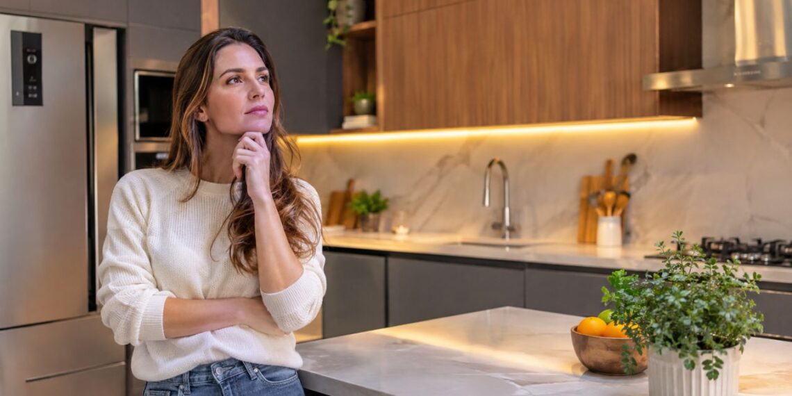 Cozinha chique nunca tem estes quatro detalhes: veja os erros de marcenaria que pesam no visual e como corrigir
