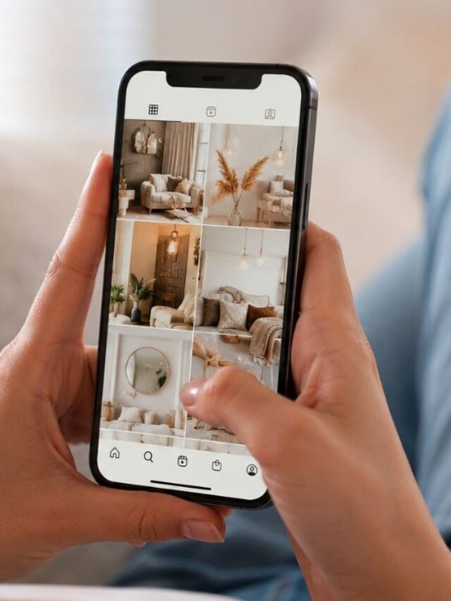 Decoração de feed: o que vale copiar em casa