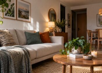 Decoração da casa: pequenas mudanças que renovam o visual do imóvel sem reforma e ainda valorizam o espaço