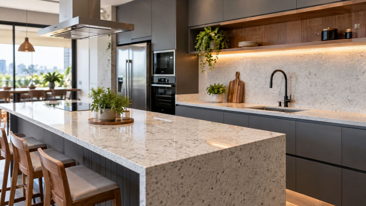 Decoração que valoriza: 4 mudanças simples que dão um ar chique sem precisar reformar a casa.
