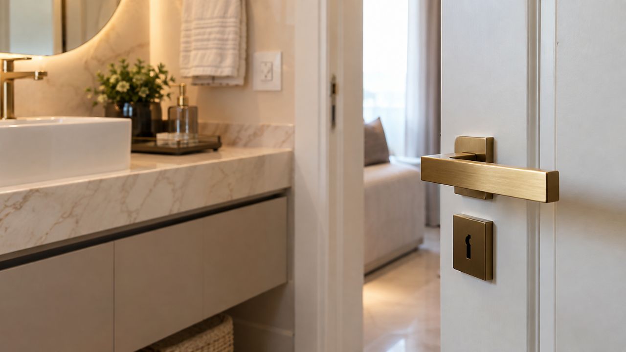 Decoração que valoriza: 4 mudanças simples que dão um ar chique sem precisar reformar a casa.