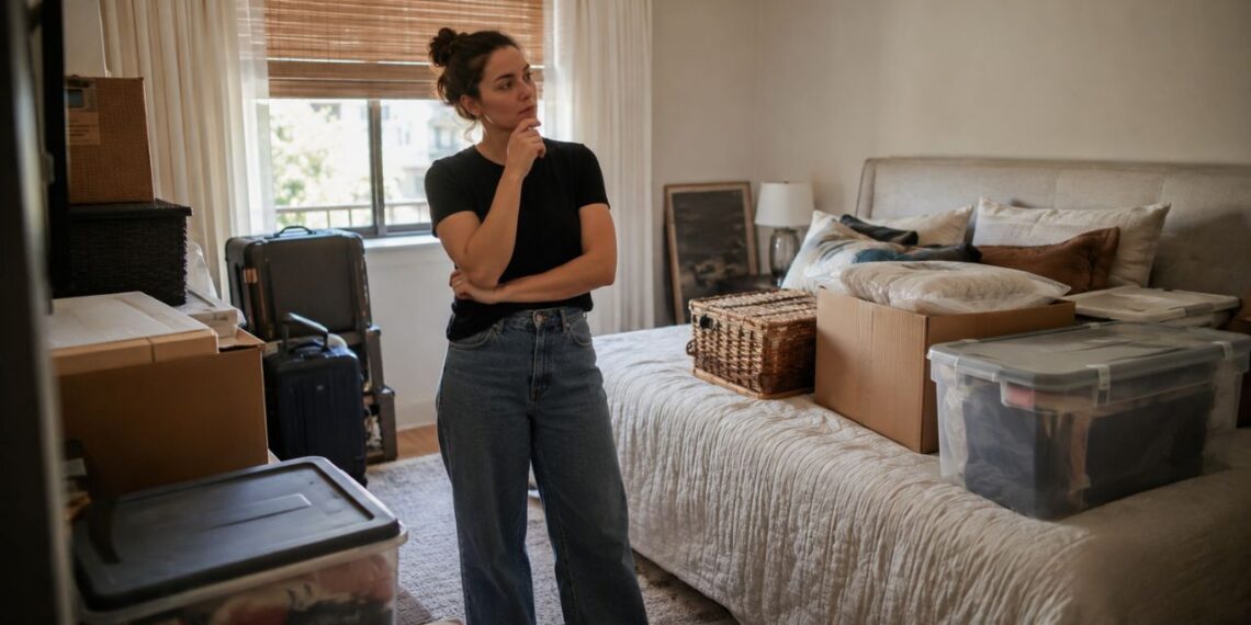 Quarto de hóspedes parado em casa? Entenda como ele pode virar escritório, ateliê ou sala de leitura no dia a dia