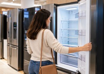 O que você deve saber na hora de comprar uma geladeira