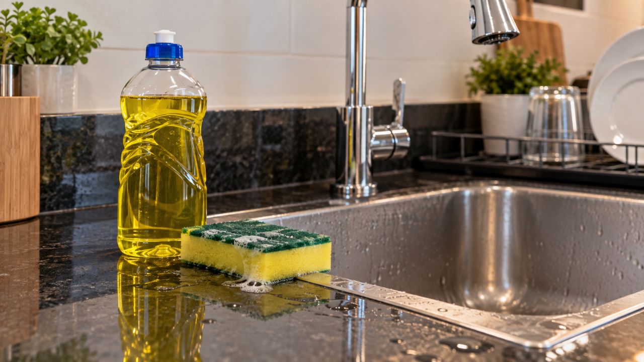 Cozinha bagunçada: veja três atitudes comuns que atrapalham a estética do ambiente e como corrigir