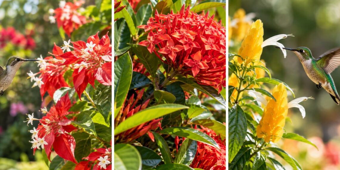 Flores que atraem beija-flores: veja quais plantar no quintal e os cuidados para elas florescerem o ano todo