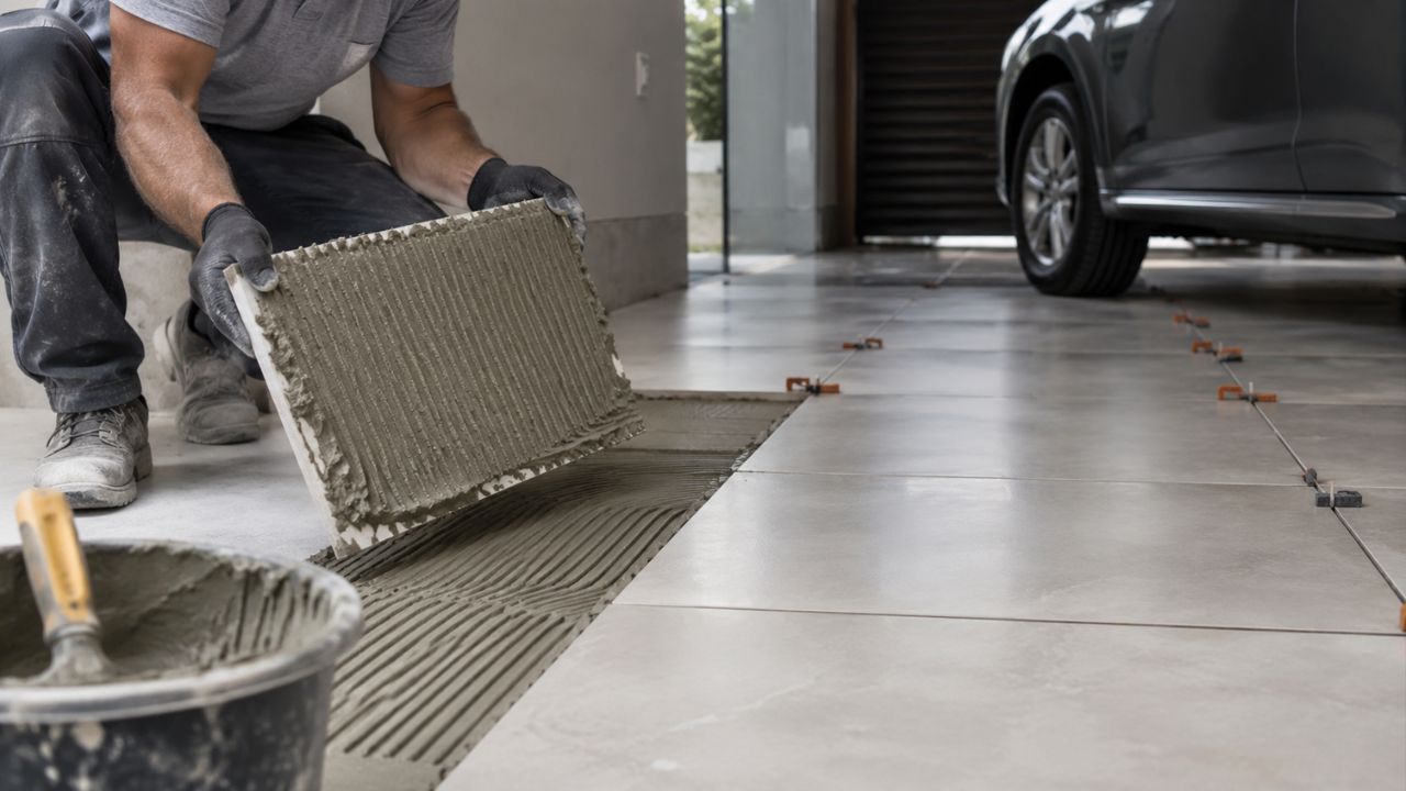 A escolha errada do piso de garagem pode custar caro!