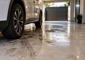 A escolha errada do piso de garagem pode custar caro!