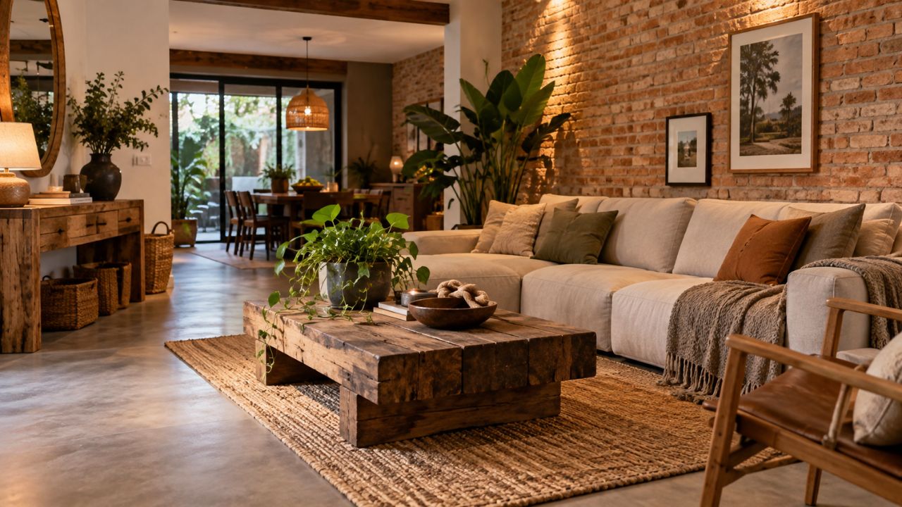 Casa acolhedora: os 4 ajustes que mudam a sensação de conforto em qualquer ambiente