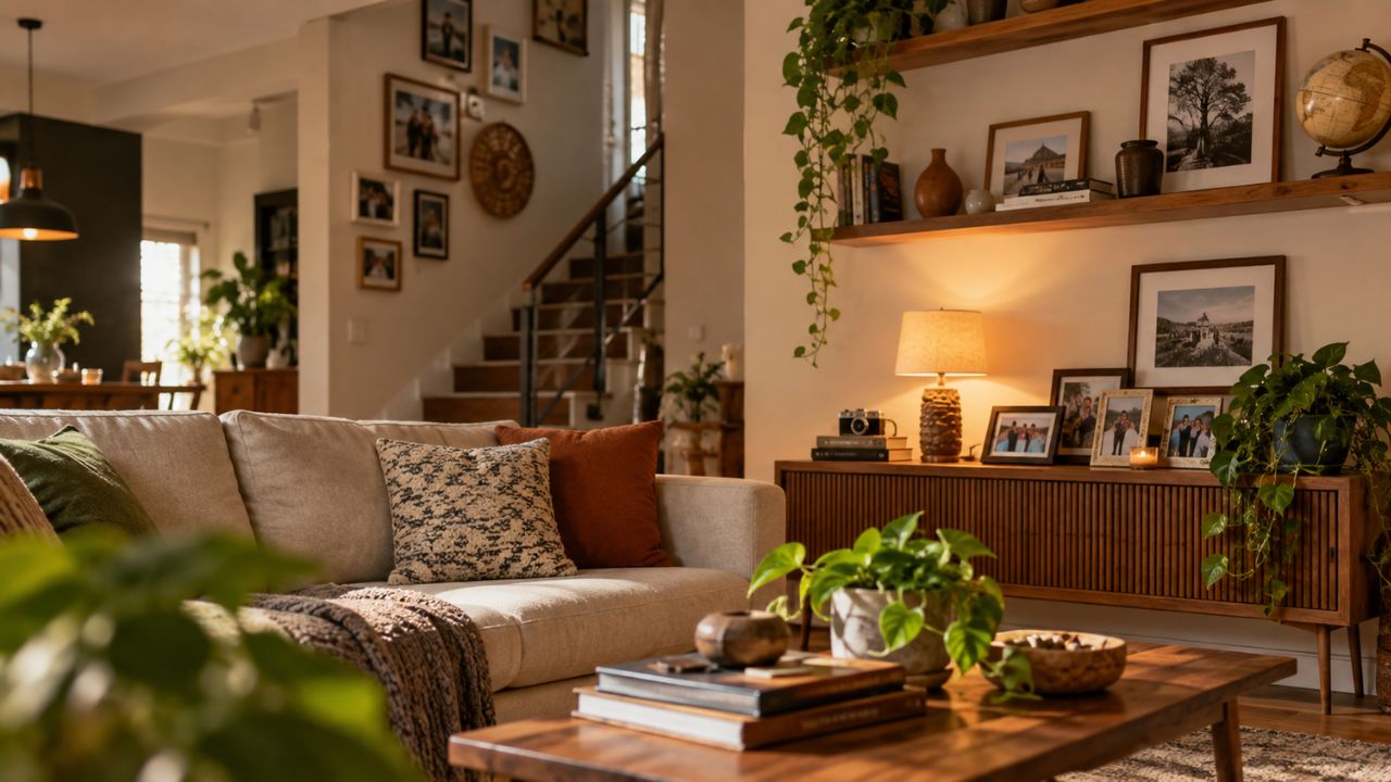 Casa acolhedora: os 4 ajustes que mudam a sensação de conforto em qualquer ambiente
