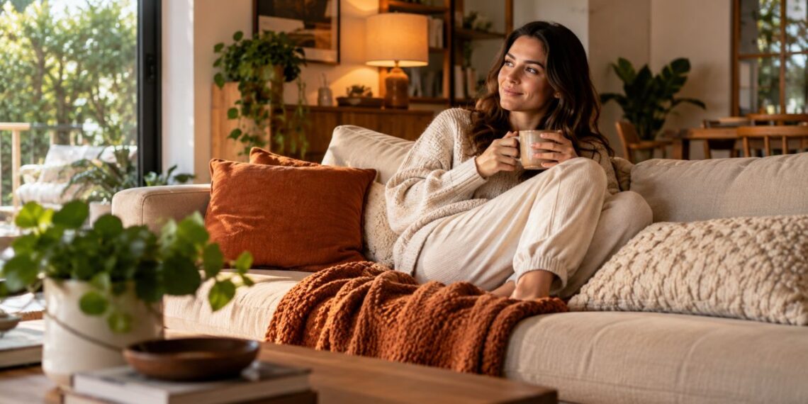 Casa acolhedora: os 4 ajustes que mudam a sensação de conforto em qualquer ambiente