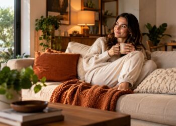 Casa acolhedora: os 4 ajustes que mudam a sensação de conforto em qualquer ambiente