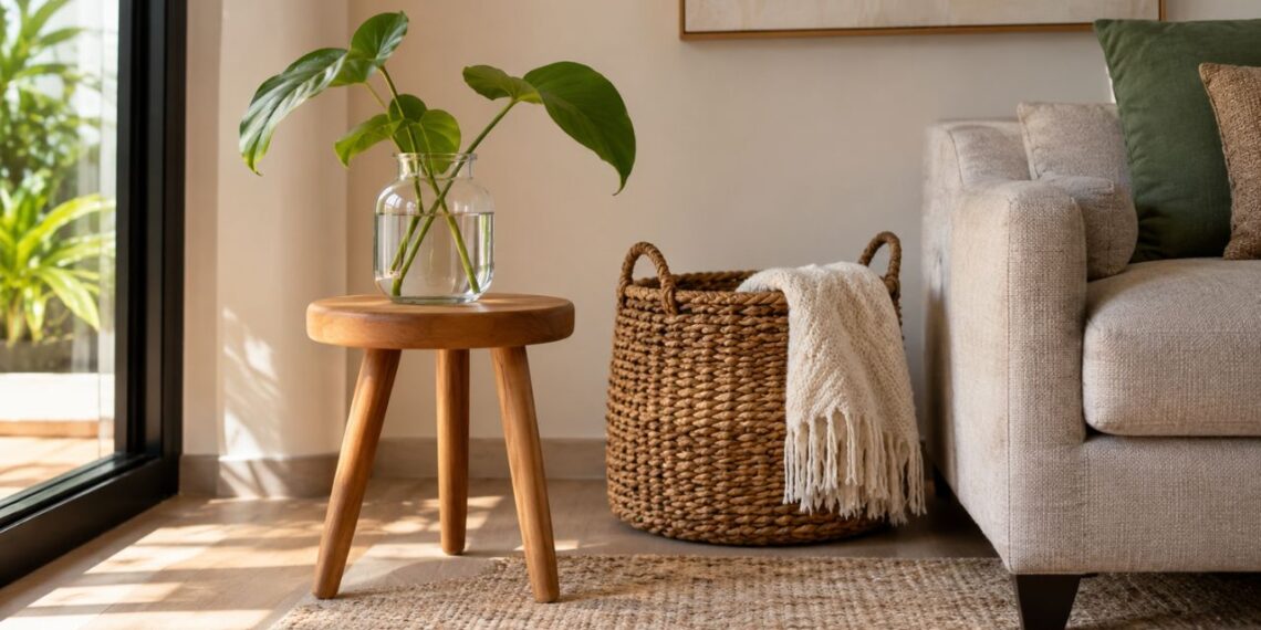 Decoração de interiores: os 3 objetos pequenos que resolvem aquele vazio que ninguém sabe explicar