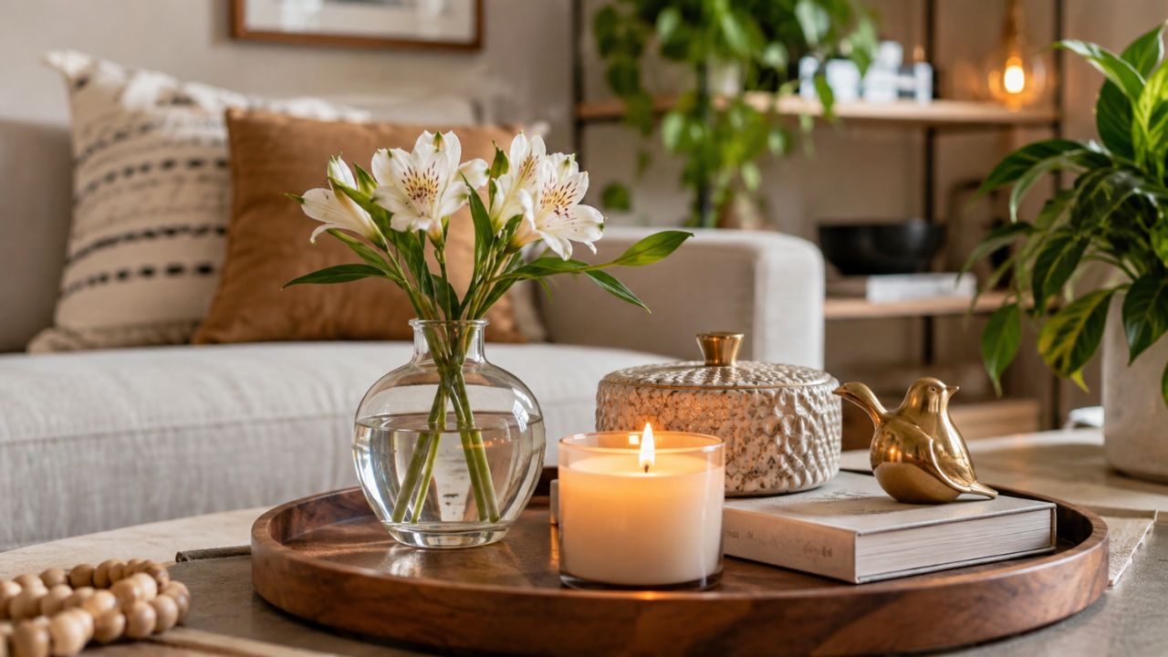 Decoração de interiores: os 3 objetos pequenos que resolvem aquele vazio que ninguém sabe explicar
