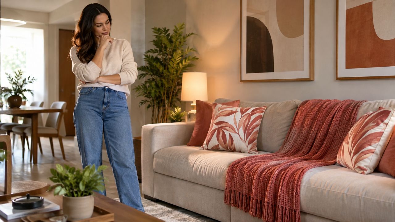 Onde gastar e onde economizar na decoração da sala de estar?