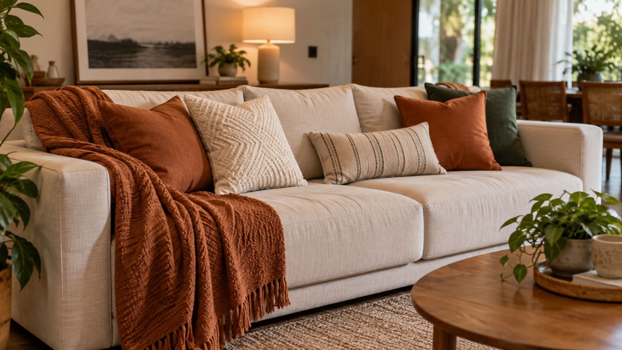 Onde gastar e onde economizar na decoração da sala de estar?