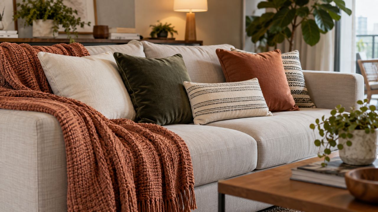 Cinco detalhes que deixam a casa mais sofisticada: veja o que realmente muda a percepção do ambiente sem reforma