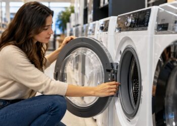 O que você deve saber na hora de comprar uma máquina de lavar?