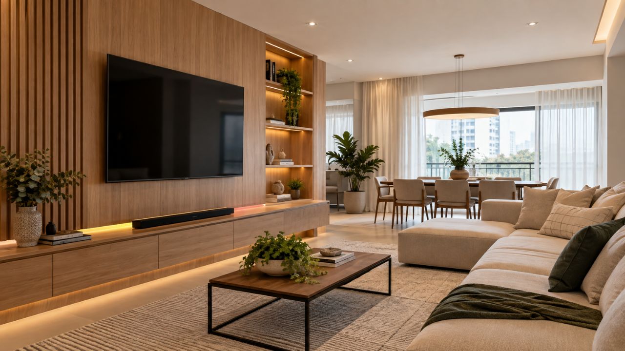 3 erros de decoração que deixam qualquer ambiente frio e sem vida