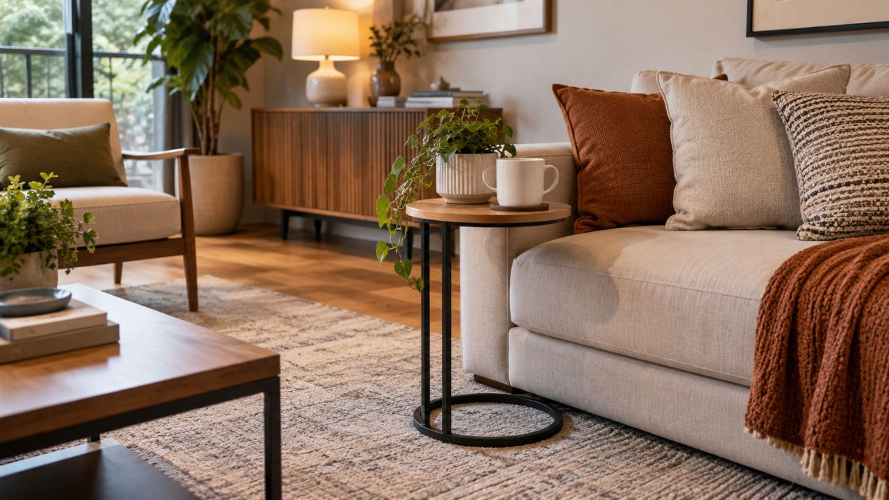 Decoração de sala: veja as trocas que deixam o ambiente mais aconchegante sem precisar de reforma