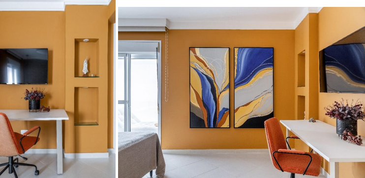 Do living ao banheiro, o nicho decorativo virou peça-chave nos projetos residenciais.