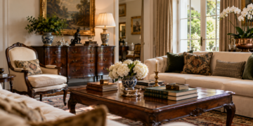 Por que casas de família rica têm móveis antigos? Conheça o hábito por trás do estilo old money