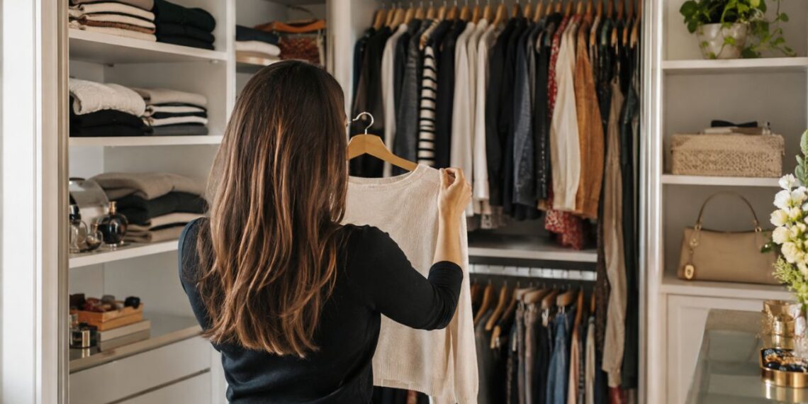 Organização do guarda-roupa: veja o que realmente funciona (e o que só atrapalha na hora de se vestir)