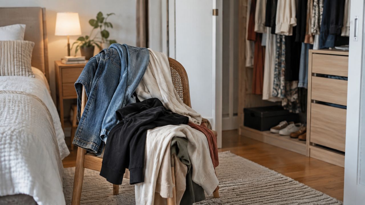 Organização do guarda-roupa: veja o que realmente funciona (e o que só atrapalha na hora de se vestir)
