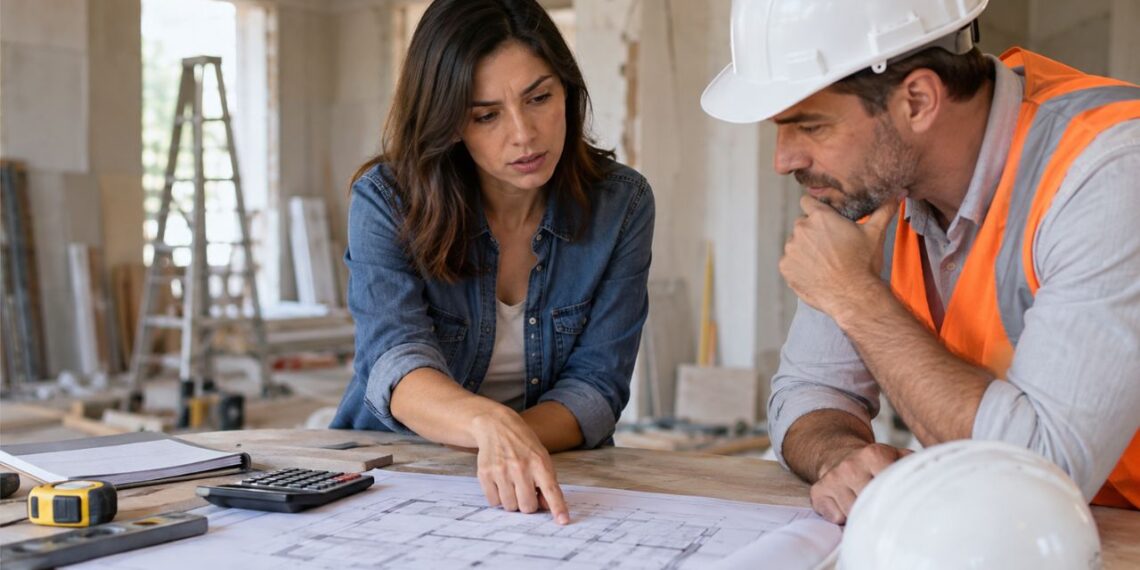 Orçamento de obra: 8 perguntas que evitam gasto extra e atraso na reforma da casa