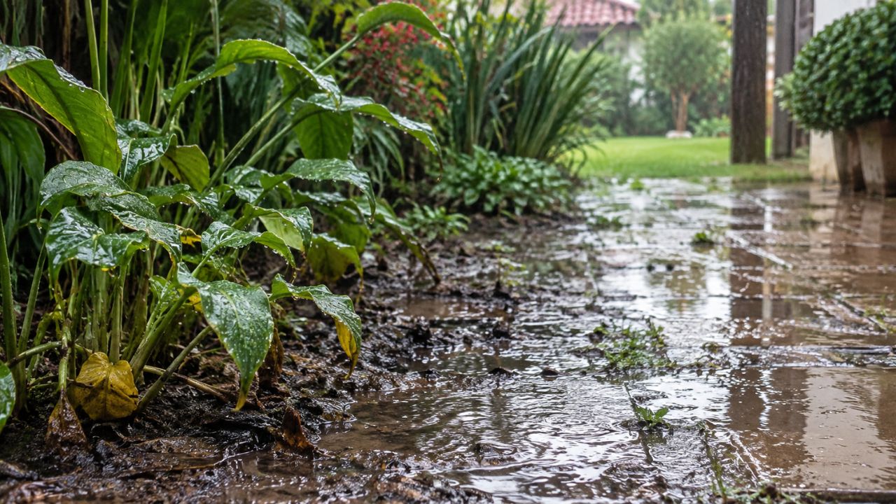 Paisagista explica como a chuva em excesso, o calor intenso e o frio afetam as plantas