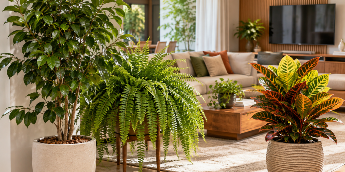 5 plantas que atraem energia positiva para a sala: entenda o efeito de cada espécie e veja como cuidar delas em casa