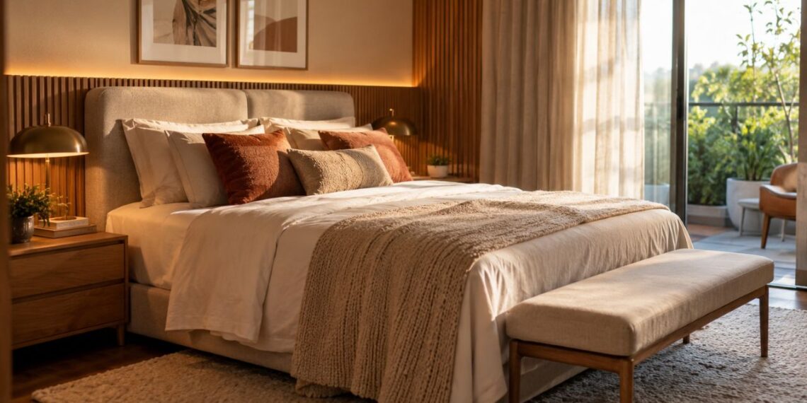 Quarto sem aconchego? Veja os erros de decoração mais comuns e o que muda o resultado final