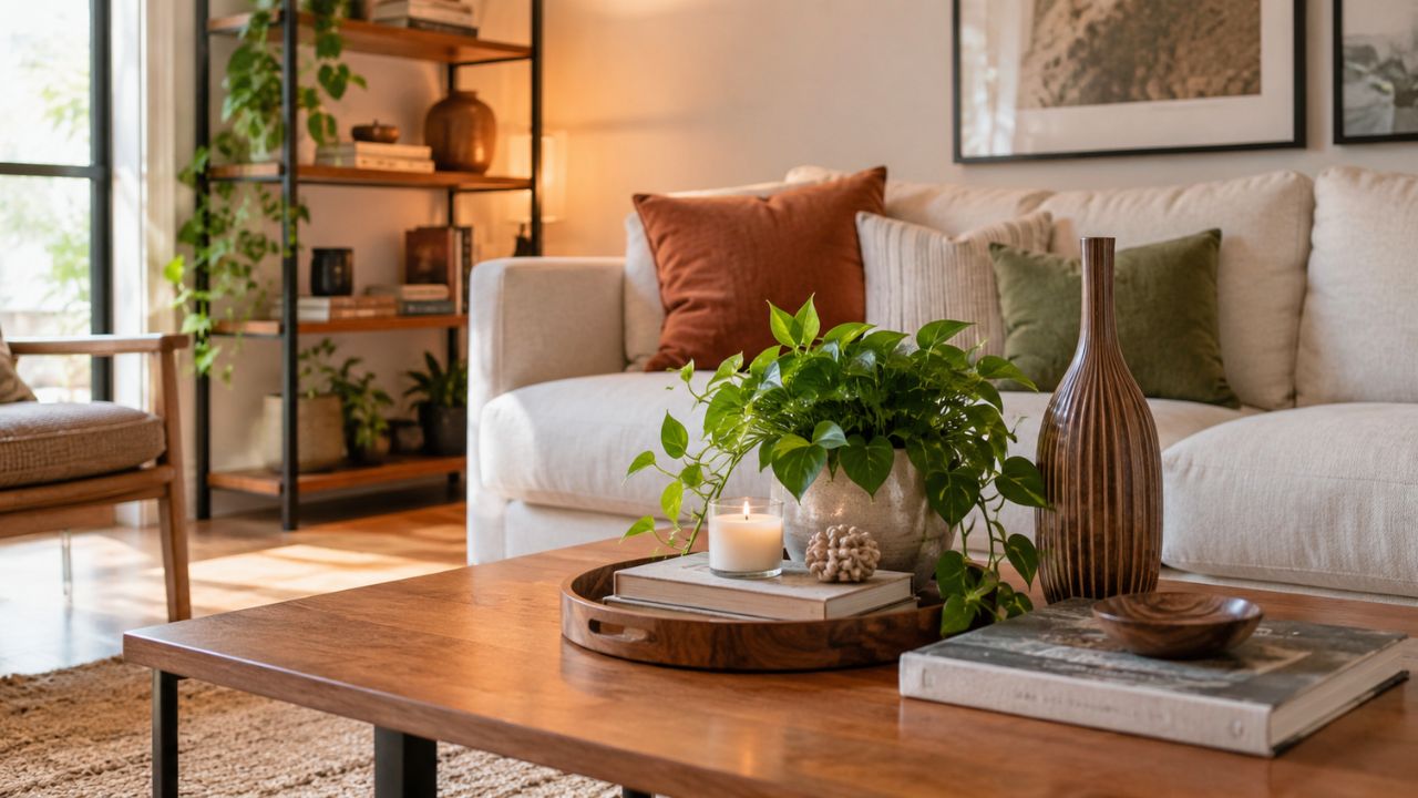 Casa com cara nova sem gastar: veja o truque da regra de três usado em projetos de decoração