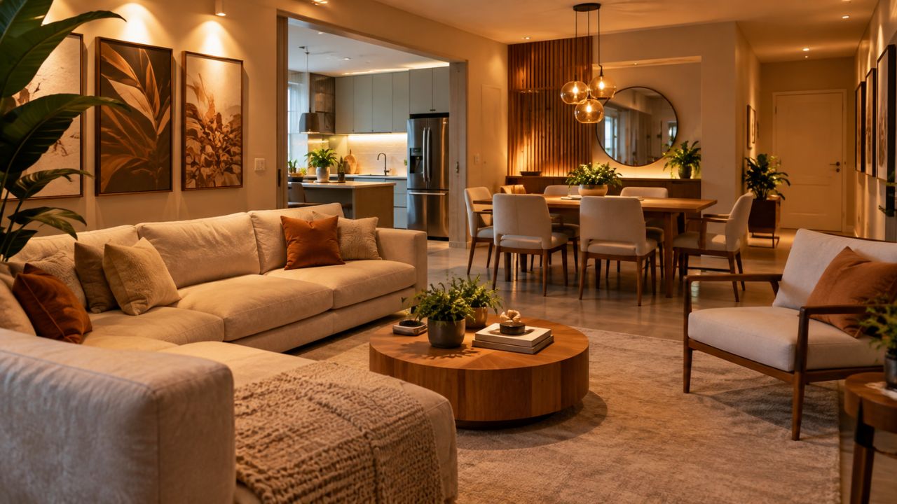 Regras de decoração que você não deve quebrar: veja os detalhes que definem se uma casa parece elegante ou apenas cheia de móveis bonitos
