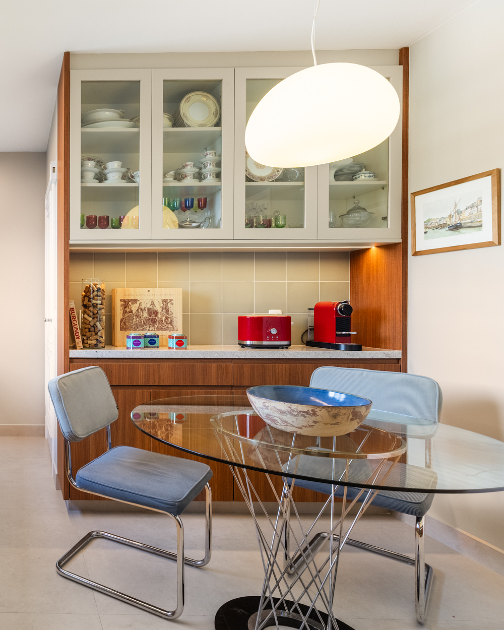 Retrofit em apartamento de 125 m² troca toda a parte hidráulica sem quebrar paredes; veja os materiais usados na reforma