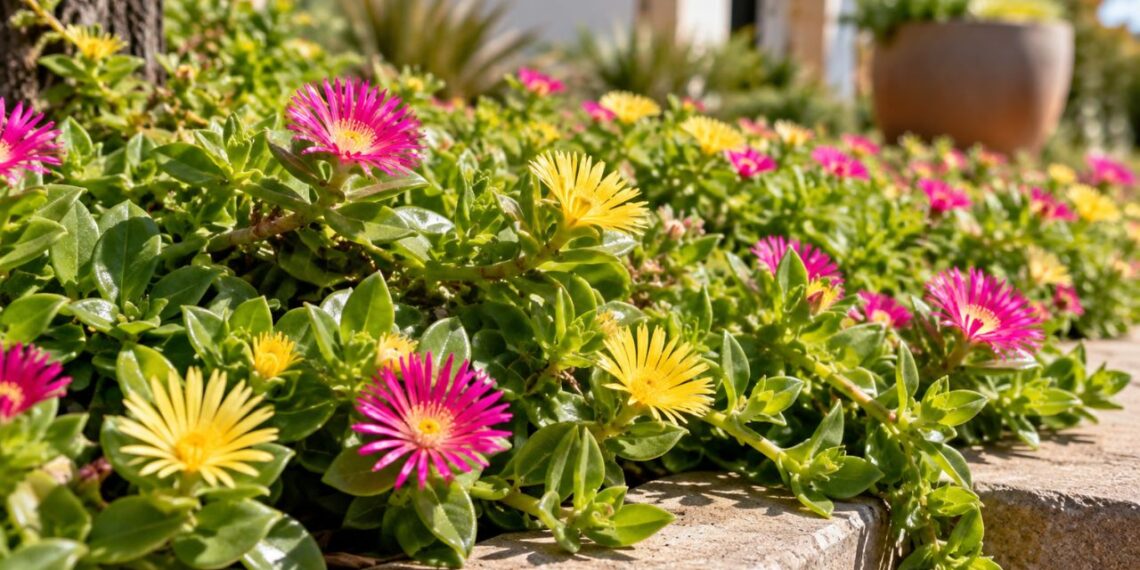 A Rosinha de sol é uma opção versátil para paisagismo residencial e pede apenas sol forte e rega constante