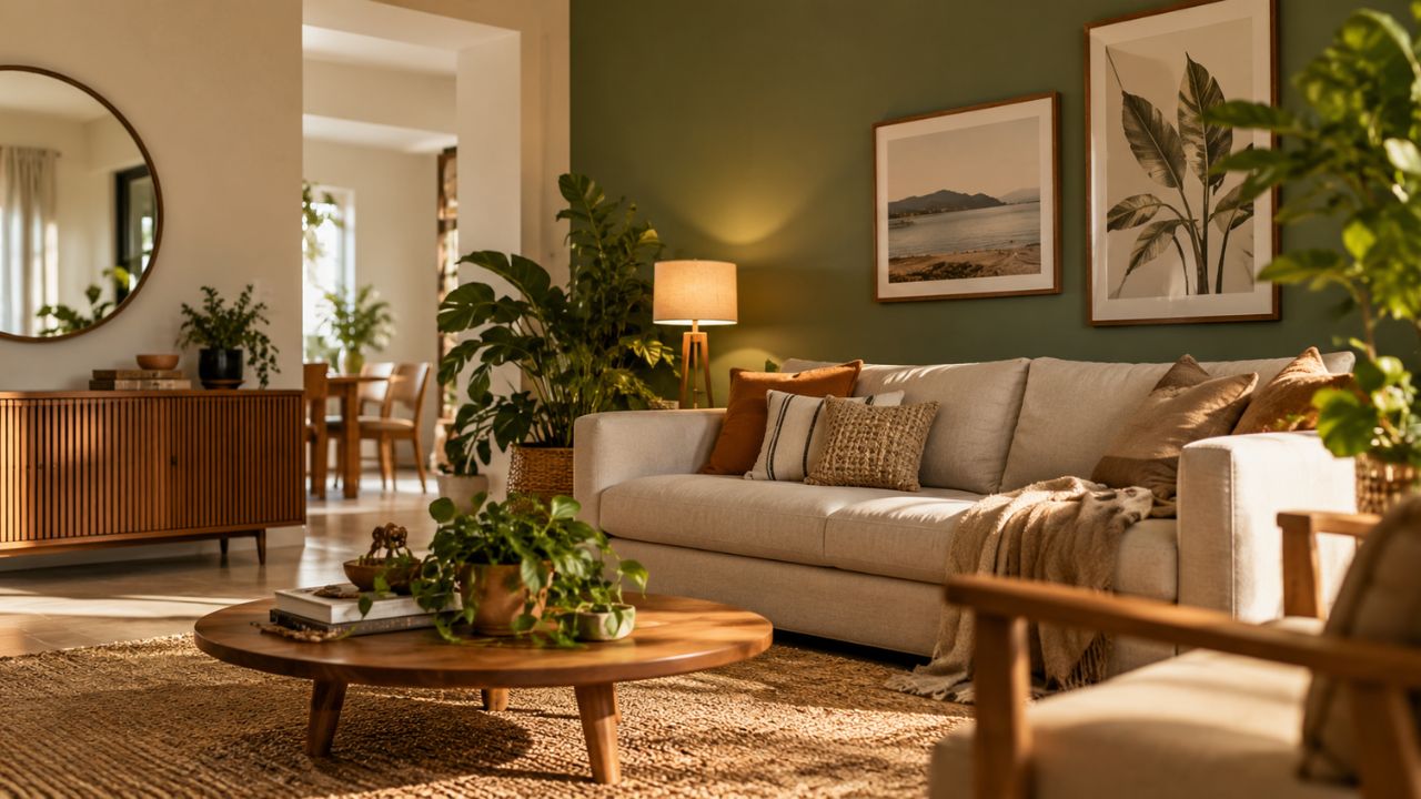 Pintar a parede virou obsessão na decoração, mas especialista revela o que realmente traz aconchego ao ambiente